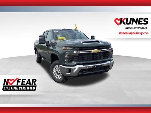 2026 Chevrolet Silverado 2500 LT