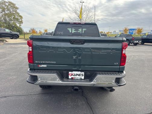 2026 Chevrolet Silverado 2500 LT
