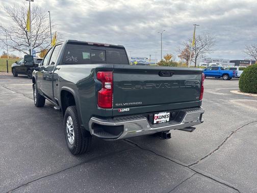 2026 Chevrolet Silverado 2500 LT