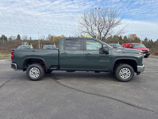 2026 Chevrolet Silverado 2500 LT