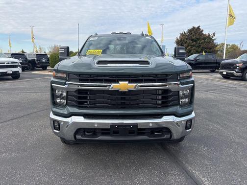 2026 Chevrolet Silverado 2500 LT