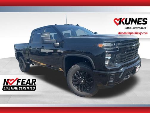 2025 Chevrolet Silverado 2500 Custom
