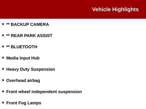 2021 RAM ProMaster 2500 High Roof