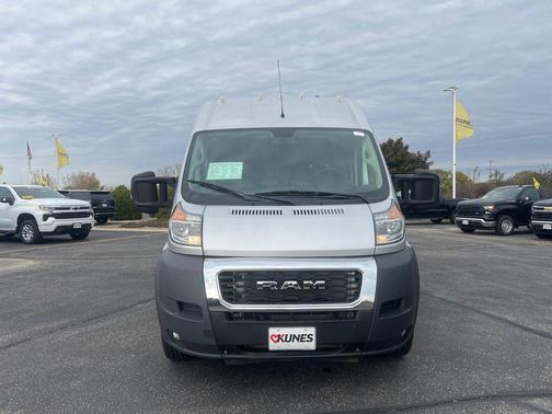2021 RAM ProMaster 2500 High Roof