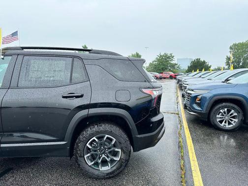 2026 Chevrolet Equinox AWD ACTIV
