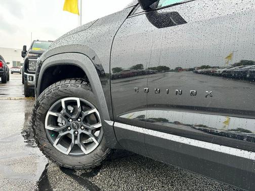 2026 Chevrolet Equinox AWD ACTIV