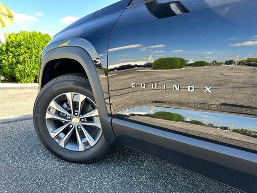 2026 Chevrolet Equinox 1LT