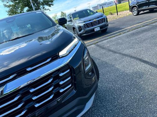 2026 Chevrolet Equinox 1LT