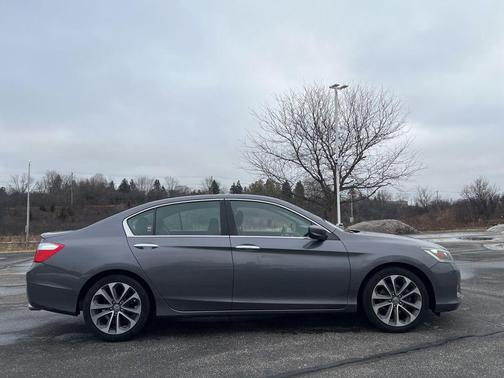 2015 Honda Accord Sport