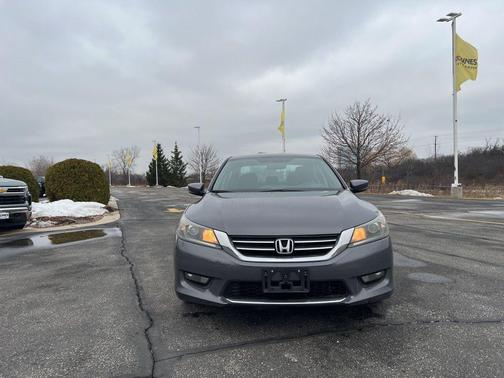 2015 Honda Accord Sport