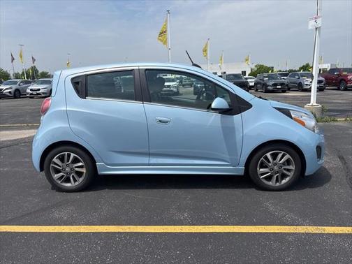 2015 Chevrolet Spark EV 1LT