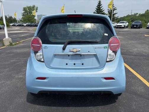 2015 Chevrolet Spark EV 1LT