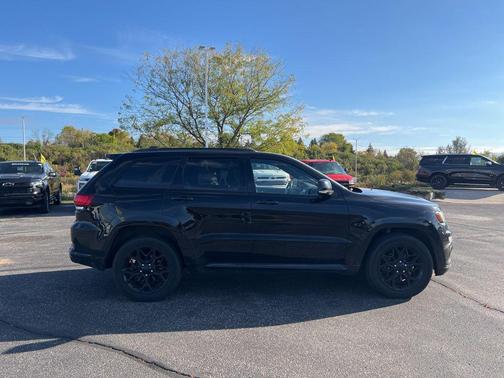 2021 Jeep Grand Cherokee Limited X