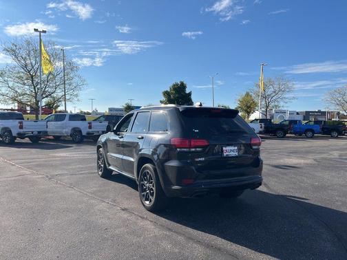 2021 Jeep Grand Cherokee Limited X