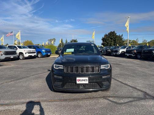 2021 Jeep Grand Cherokee Limited X