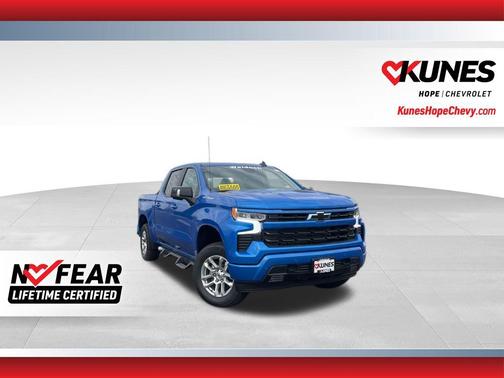 2025 Chevrolet Silverado 1500 RST