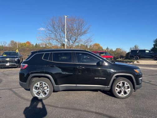 2018 Jeep Compass Limited