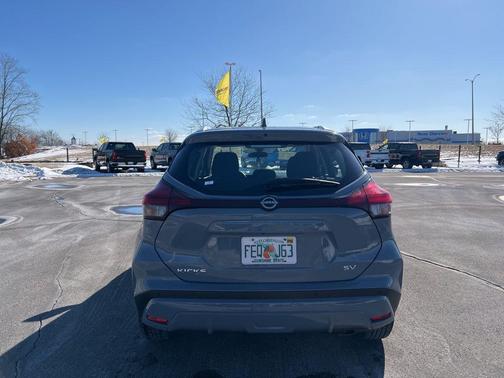 2024 Nissan Kicks SV