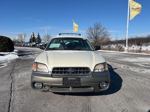2003 Subaru Outback Base