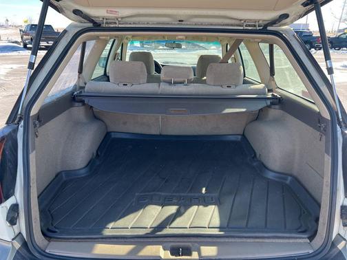 2003 Subaru Outback Base