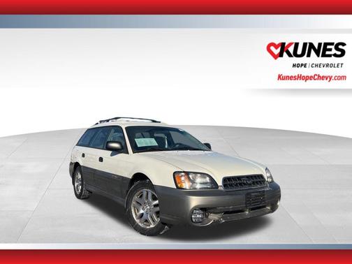 2003 Subaru Outback Base