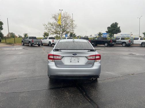 2018 Subaru Impreza 2.0i Sport