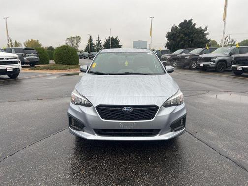2018 Subaru Impreza 2.0i Sport