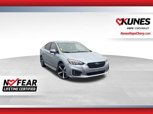 2018 Subaru Impreza 2.0i Sport