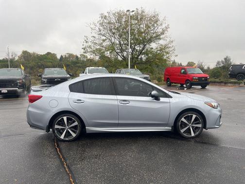 2018 Subaru Impreza 2.0i Sport