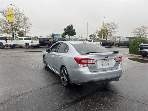 2018 Subaru Impreza 2.0i Sport