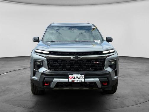 Sterling Gray Metallic 2026 Chevrolet Traverse AWD Z71