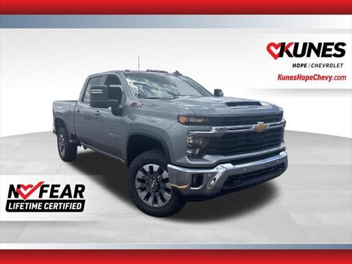 2025 Chevrolet Silverado 3500 LT