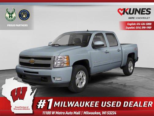 Blue Granite Metallic 2013 Chevrolet Silverado 1500 LT