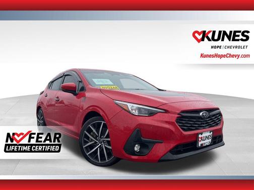 2024 Subaru Impreza Sport