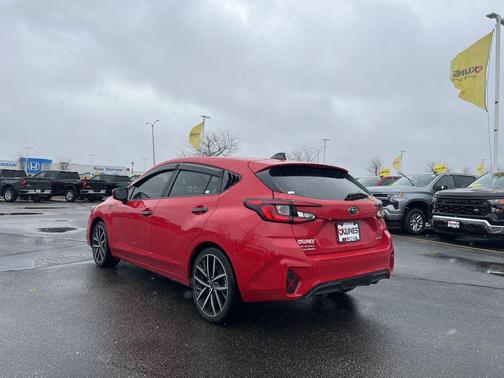 2024 Subaru Impreza Sport