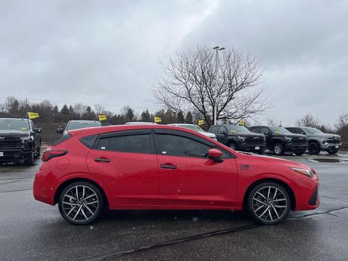 2024 Subaru Impreza Sport