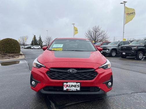 2024 Subaru Impreza Sport