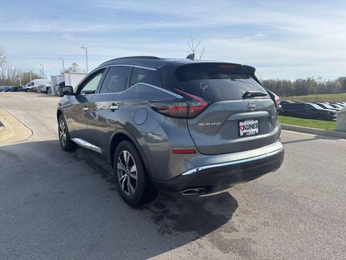 2023 Nissan Murano SV FWD