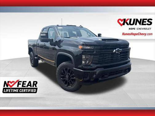 2025 Chevrolet Silverado 2500 Custom