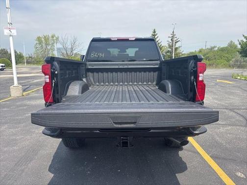 2025 Chevrolet Silverado 2500 Custom