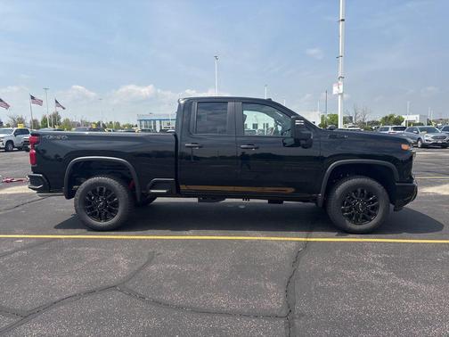 2025 Chevrolet Silverado 2500 Custom