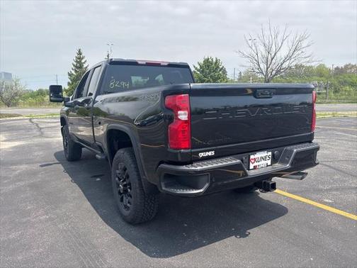 2025 Chevrolet Silverado 2500 Custom