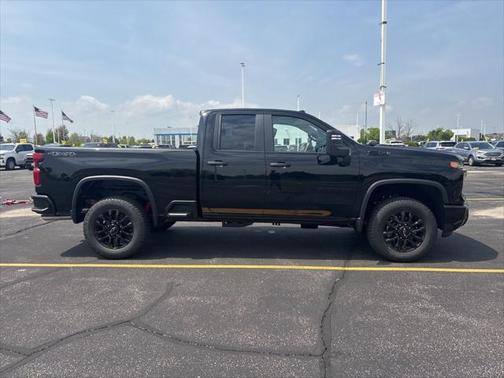 2025 Chevrolet Silverado 2500 Custom