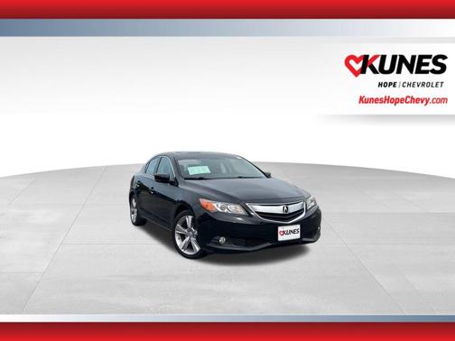 2013 Acura ILX 2.0L Technology