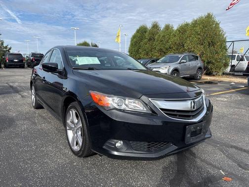 2013 Acura ILX 2.0L Technology