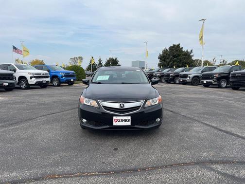 2013 Acura ILX 2.0L Technology