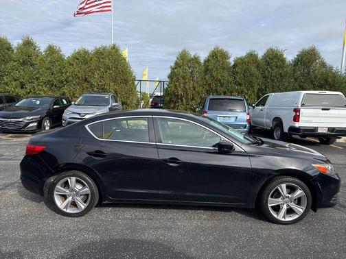 2013 Acura ILX 2.0L Technology