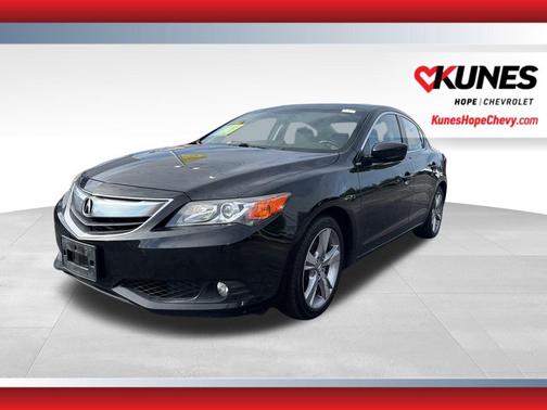2013 Acura ILX 2.0L Technology