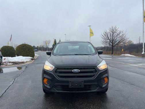 2017 Ford Escape S