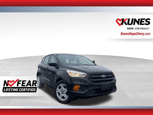 2017 Ford Escape S